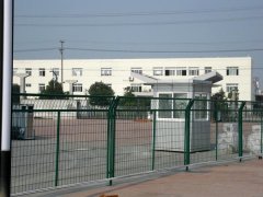 唐山工業(yè)區(qū)廠區(qū)護(hù)欄網(wǎng) 唐山工業(yè)區(qū)廠區(qū)護(hù)欄網(wǎng)